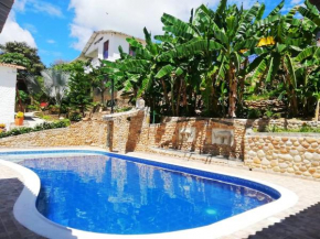FINCA VILLA MAGALY en medio de la Naturaleza